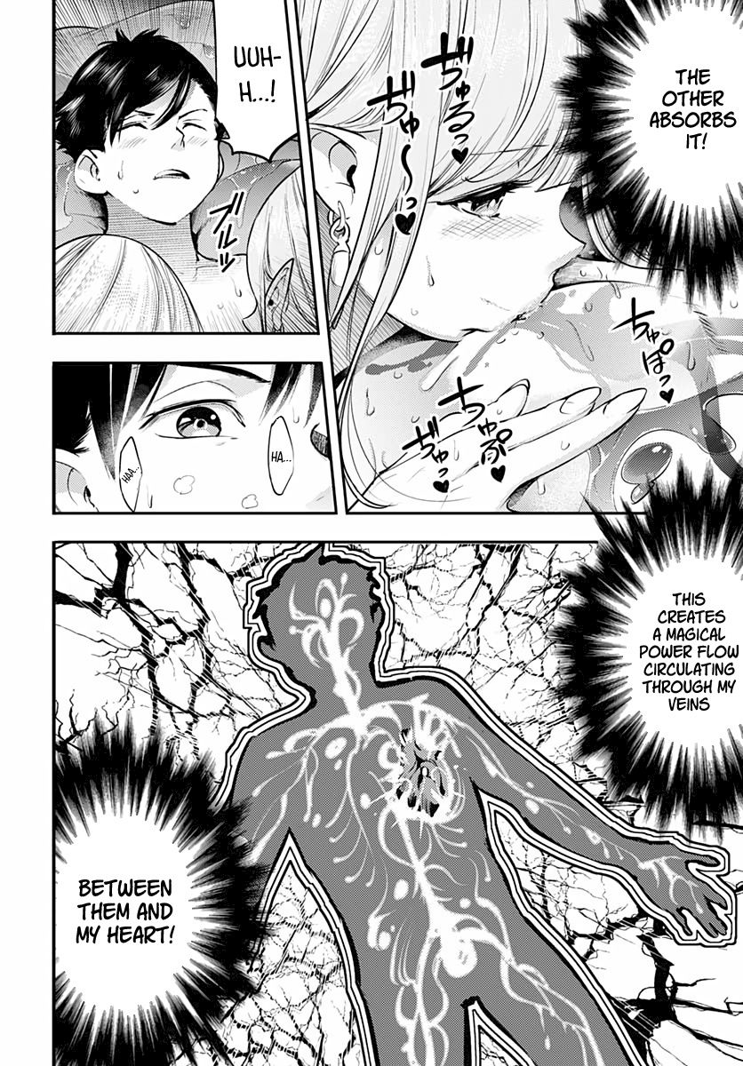 Shuumatsu no Harem: Fantasia Chapter 28 image 37