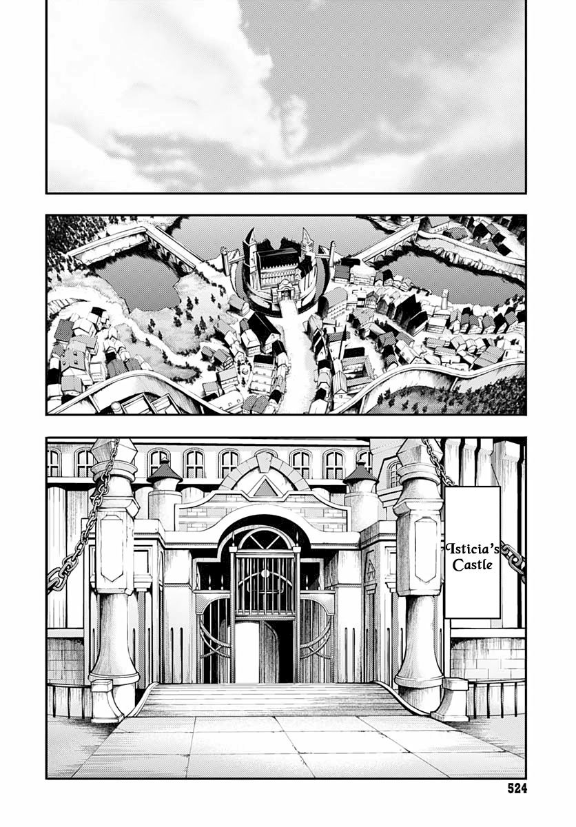 Shuumatsu no Harem: Fantasia Chapter 28 image 41