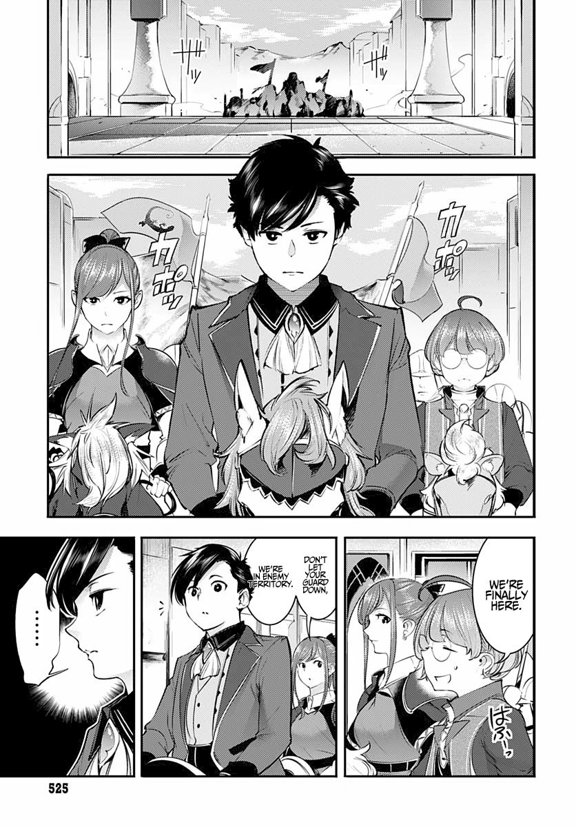 Shuumatsu no Harem: Fantasia Chapter 28 image 42