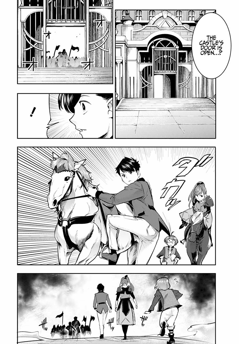 Shuumatsu no Harem: Fantasia Chapter 28 image 43