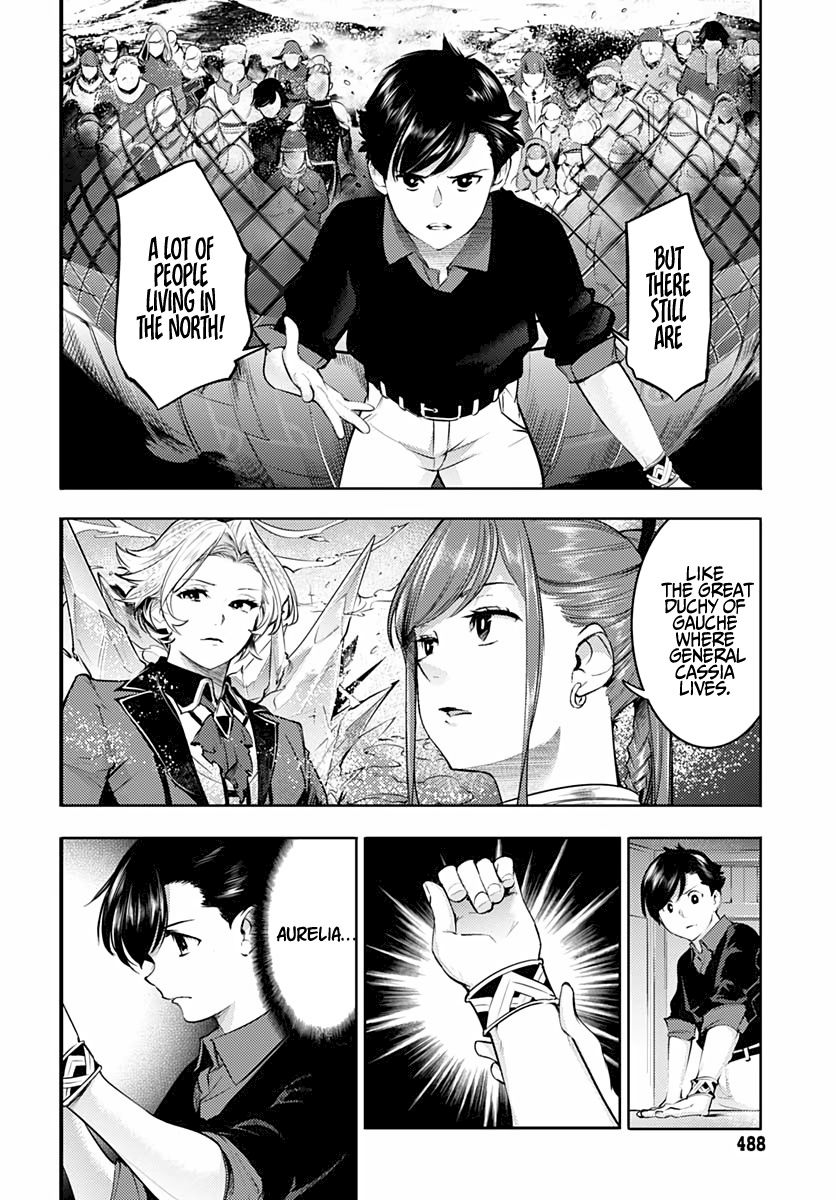 Shuumatsu no Harem: Fantasia Chapter 28 image 5