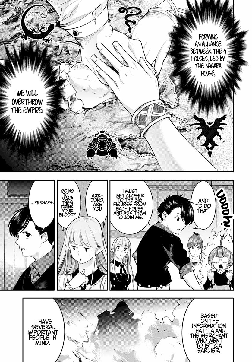 Shuumatsu no Harem: Fantasia Chapter 28 image 8