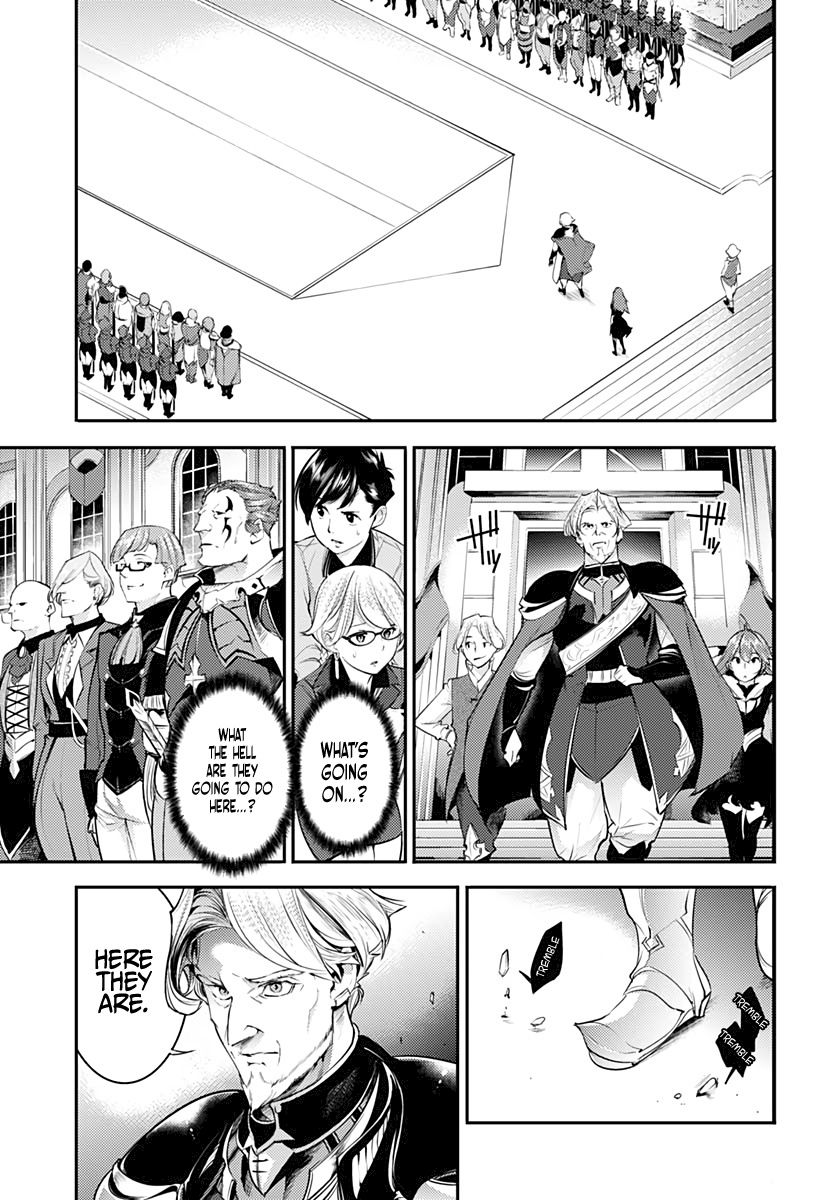 Shuumatsu no Harem: Fantasia Chapter 29 image 10