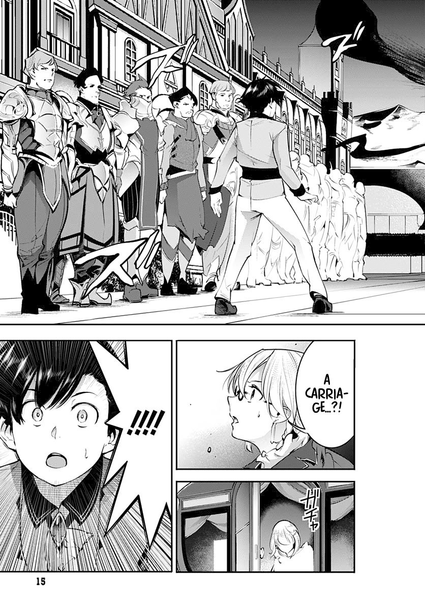 Shuumatsu no Harem: Fantasia Chapter 29 image 12
