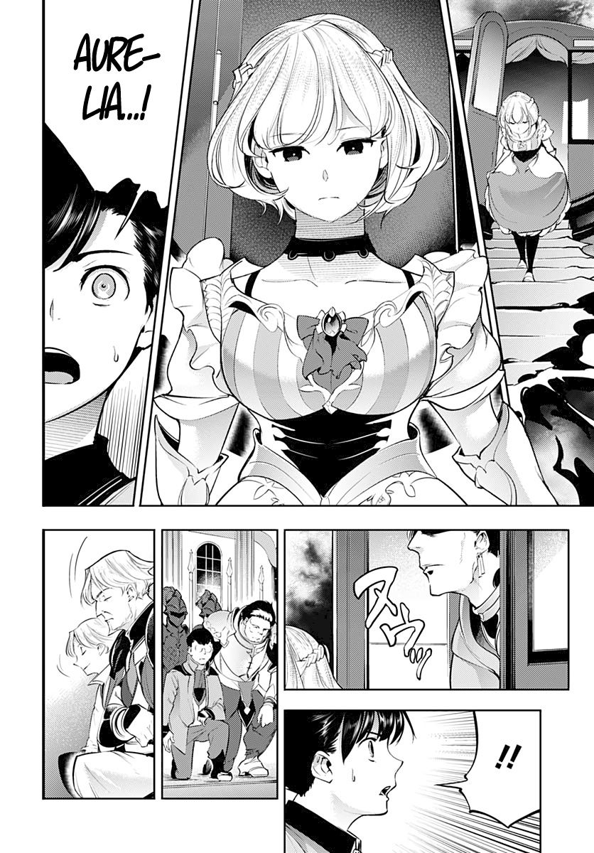 Shuumatsu no Harem: Fantasia Chapter 29 image 13