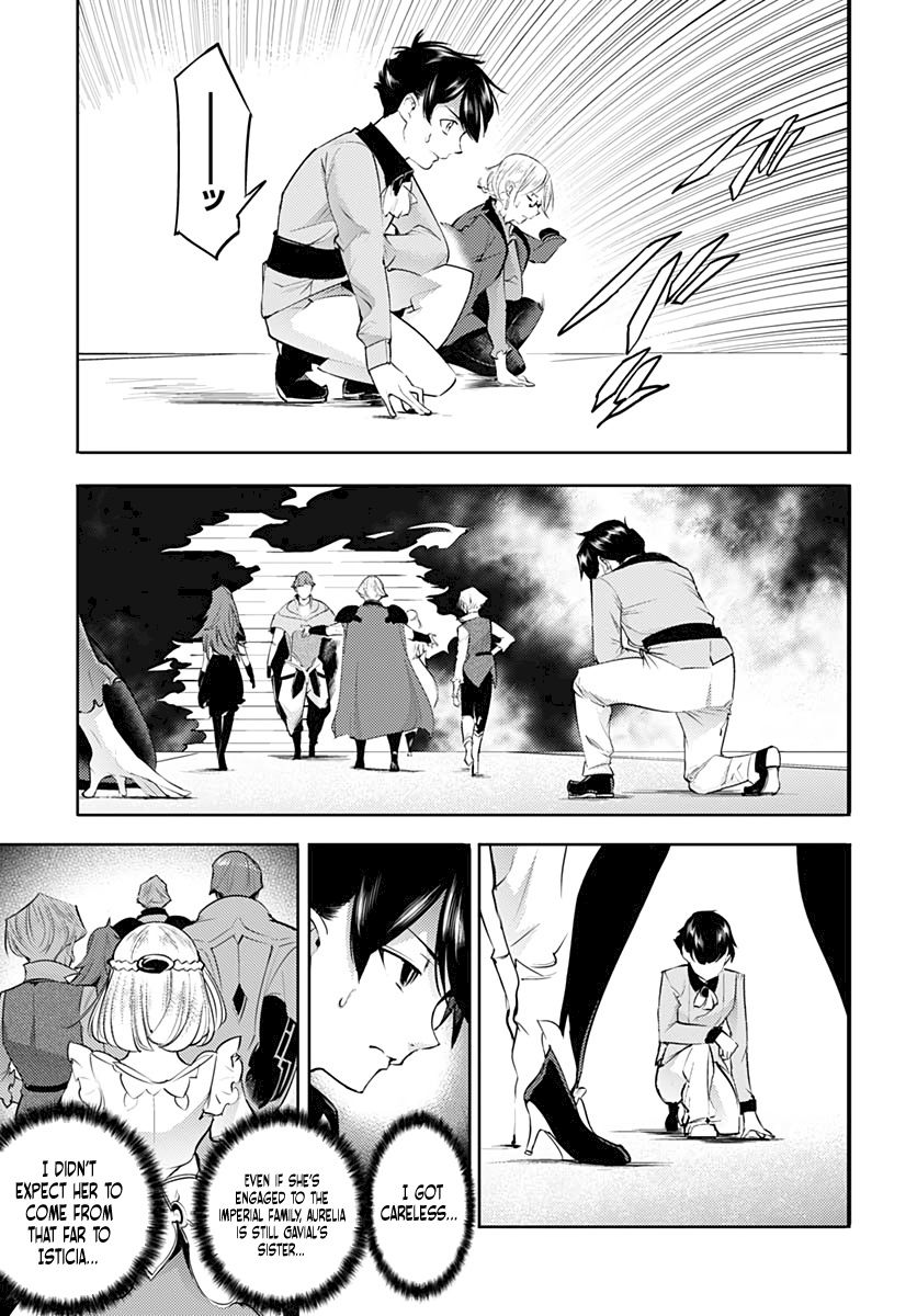 Shuumatsu no Harem: Fantasia Chapter 29 image 16