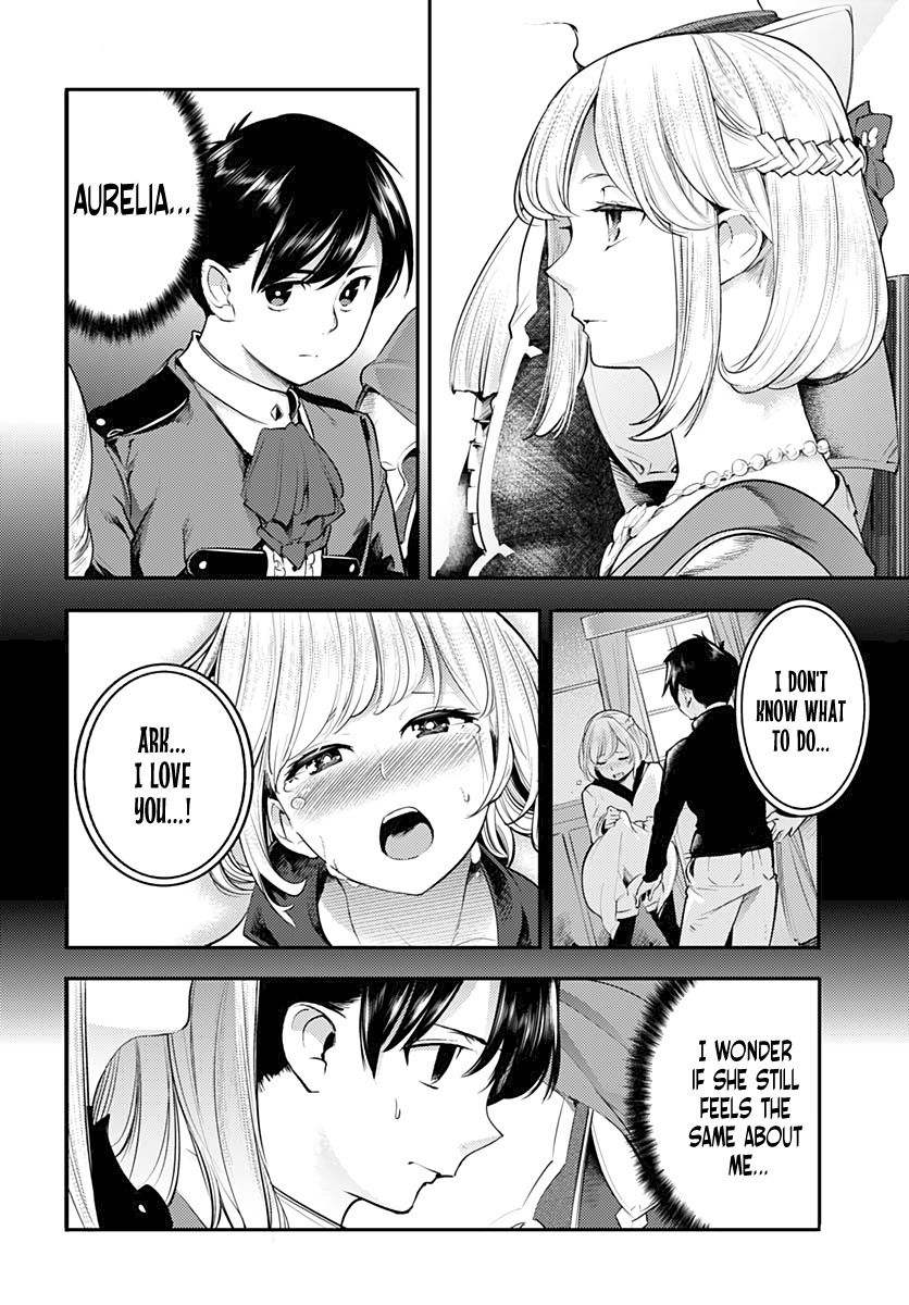 Shuumatsu no Harem: Fantasia Chapter 29 image 21