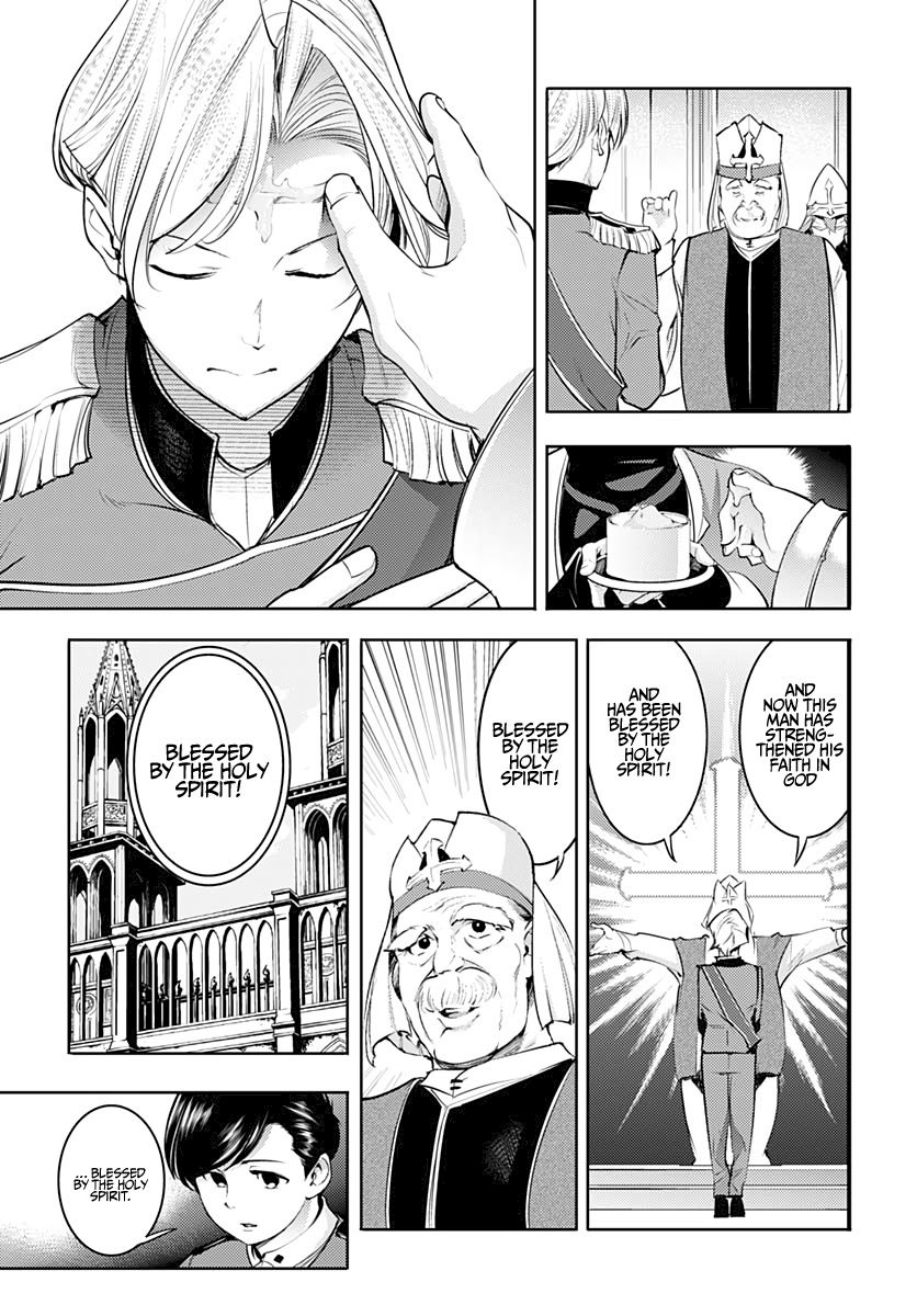 Shuumatsu no Harem: Fantasia Chapter 29 image 22