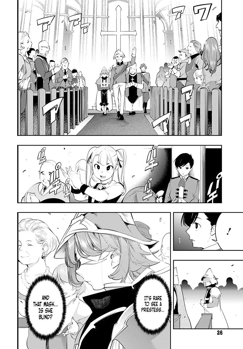 Shuumatsu no Harem: Fantasia Chapter 29 image 23