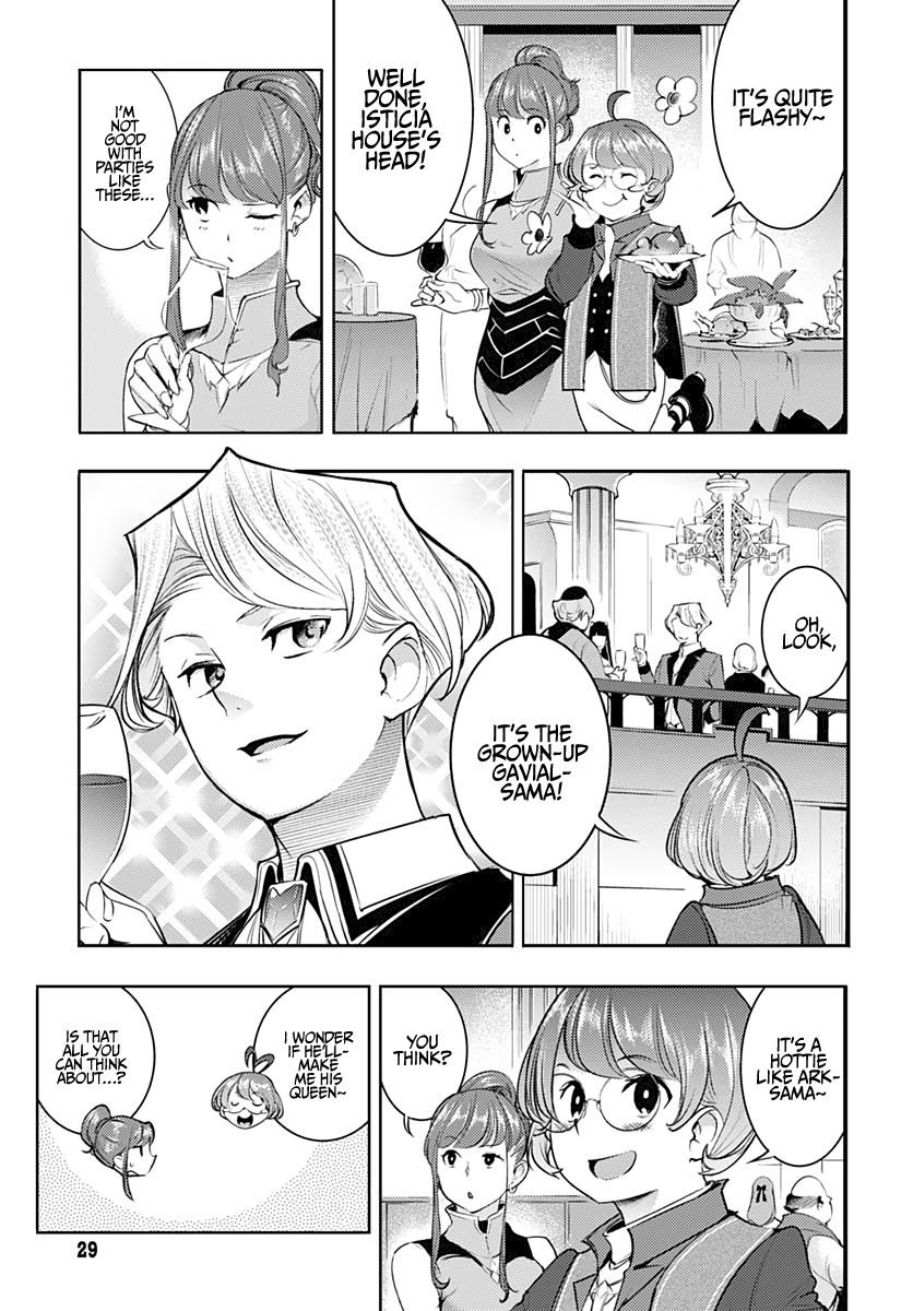 Shuumatsu no Harem: Fantasia Chapter 29 image 26