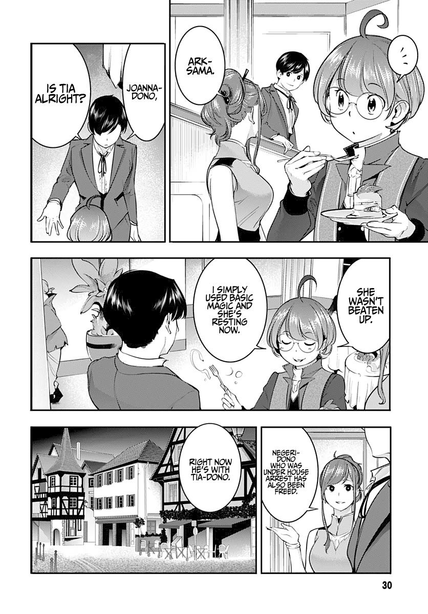 Shuumatsu no Harem: Fantasia Chapter 29 image 27