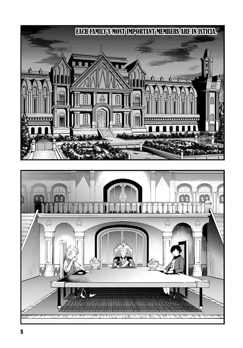 Shuumatsu no Harem: Fantasia Chapter 29 image 2