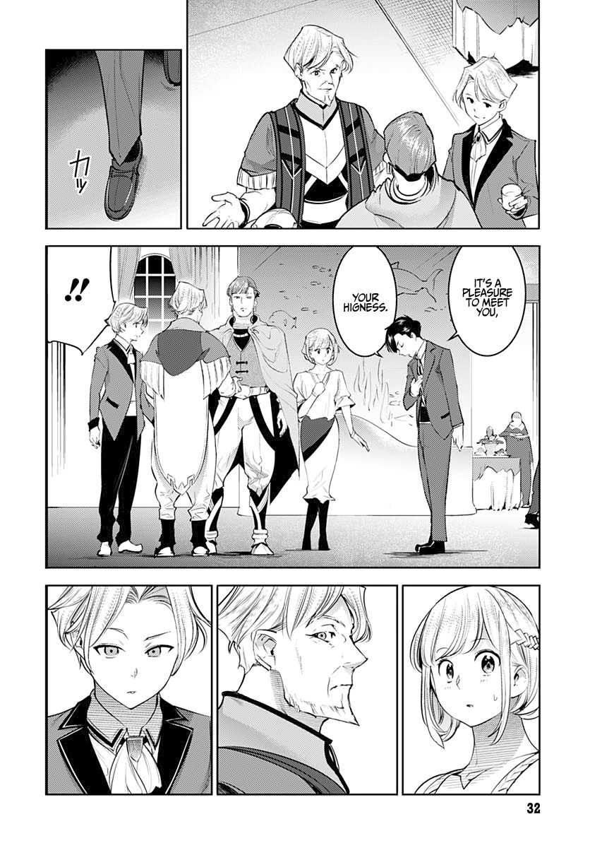 Shuumatsu no Harem: Fantasia Chapter 29 image 29