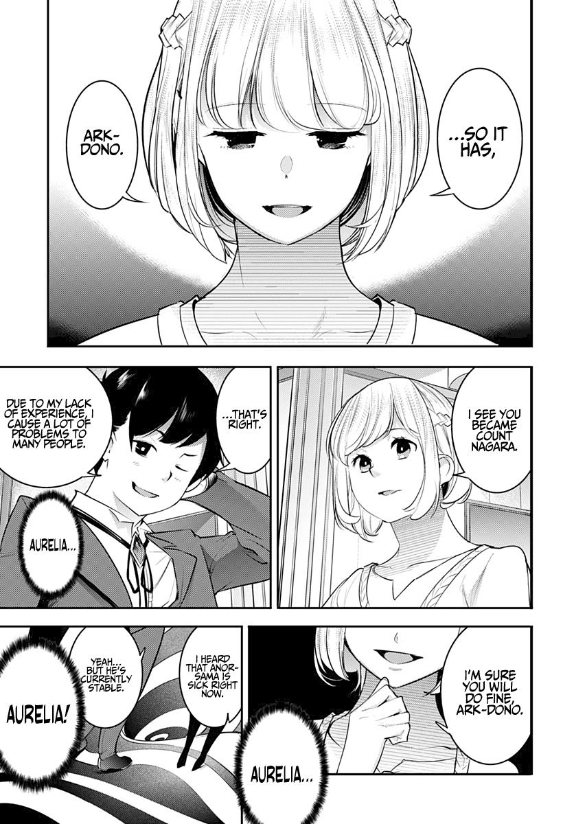 Shuumatsu no Harem: Fantasia Chapter 29 image 32