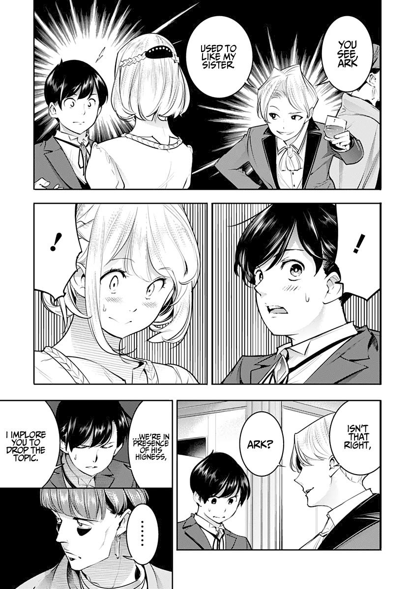 Shuumatsu no Harem: Fantasia Chapter 29 image 34
