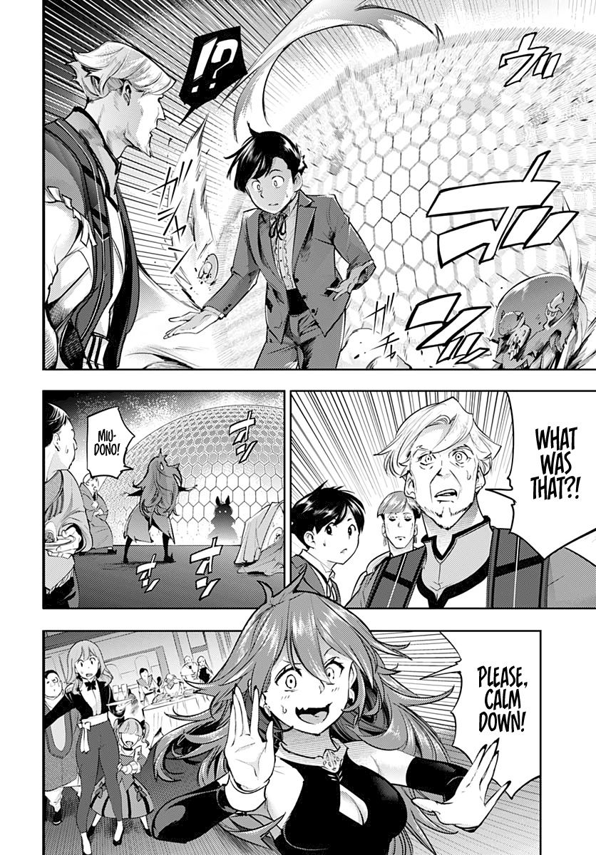 Shuumatsu no Harem: Fantasia Chapter 29 image 37