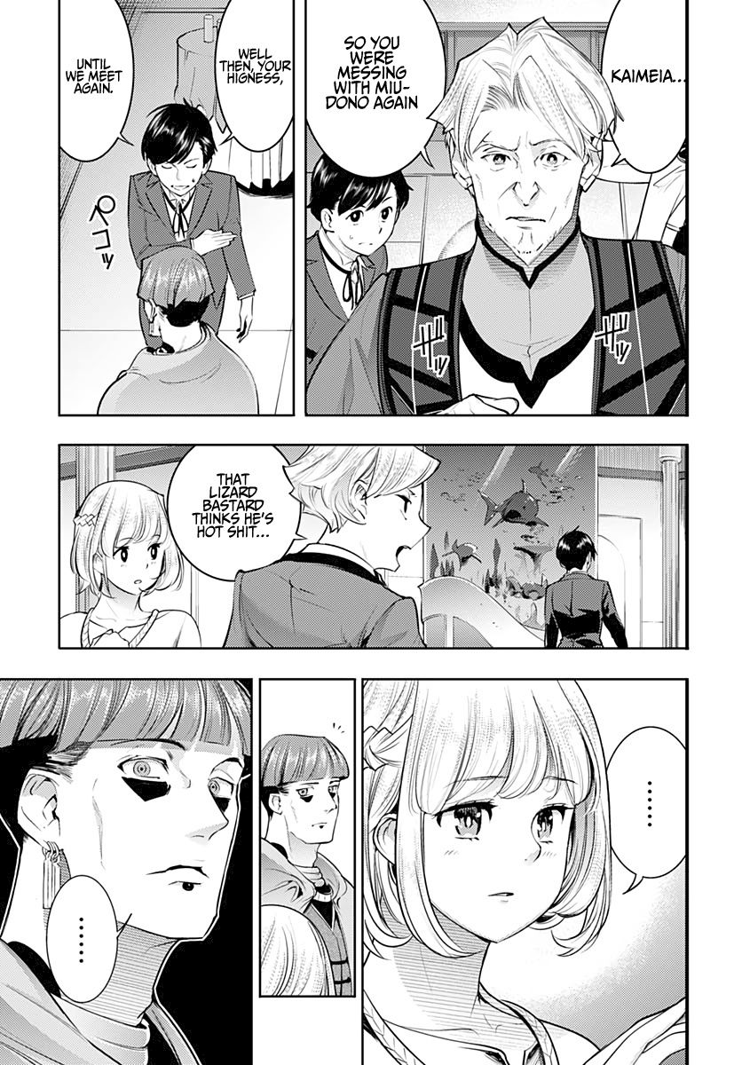 Shuumatsu no Harem: Fantasia Chapter 29 image 38
