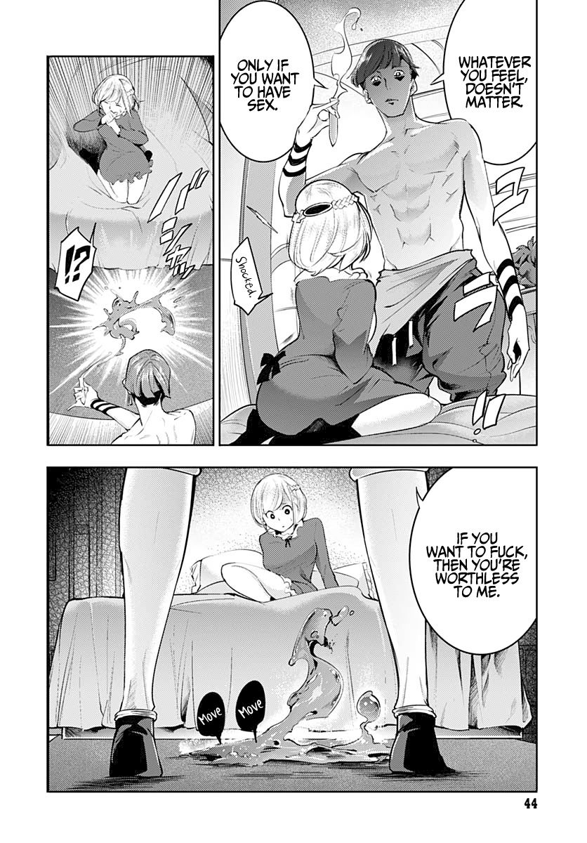 Shuumatsu no Harem: Fantasia Chapter 29 image 41
