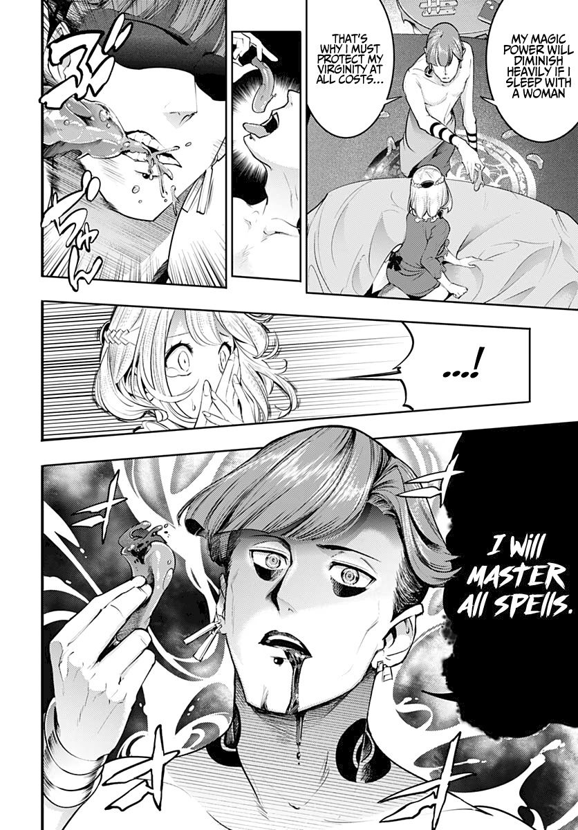 Shuumatsu no Harem: Fantasia Chapter 29 image 43