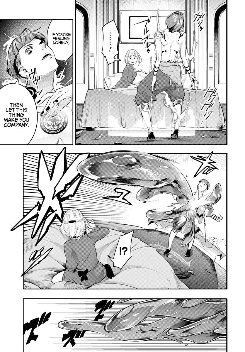 Shuumatsu no Harem: Fantasia Chapter 29 image 44