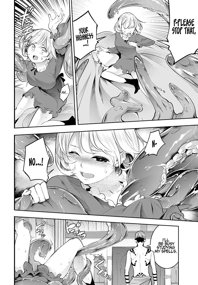 Shuumatsu no Harem: Fantasia Chapter 29 image 45