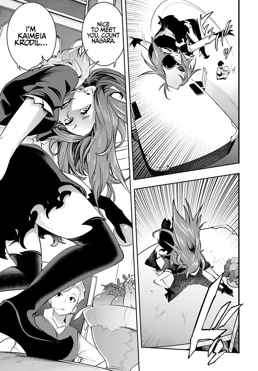 Shuumatsu no Harem: Fantasia Chapter 29 image 6