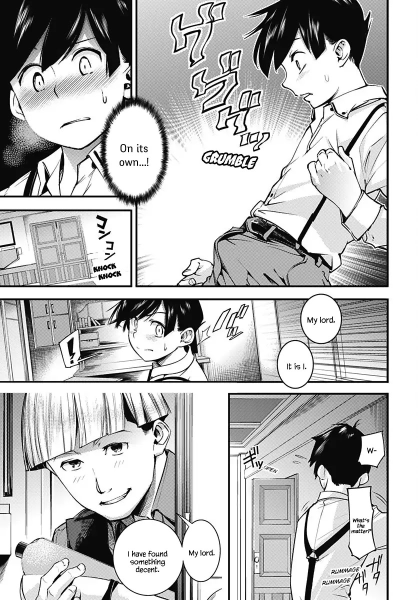 Shuumatsu no Harem: Fantasia Chapter 3 image 10