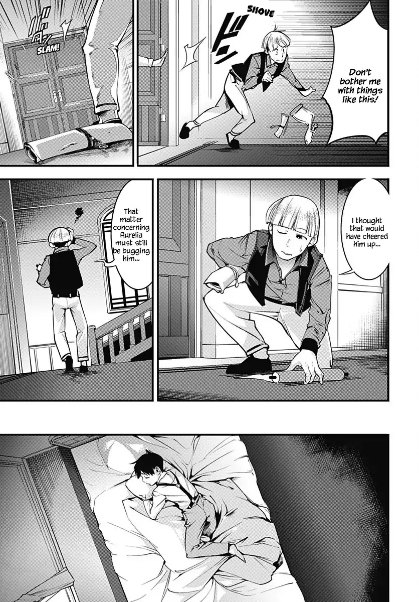 Shuumatsu no Harem: Fantasia Chapter 3 image 12