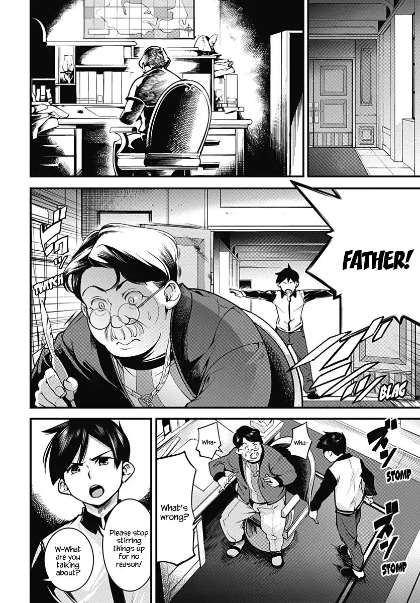 Shuumatsu no Harem: Fantasia Chapter 3 image 19