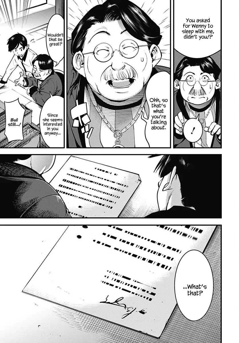 Shuumatsu no Harem: Fantasia Chapter 3 image 20