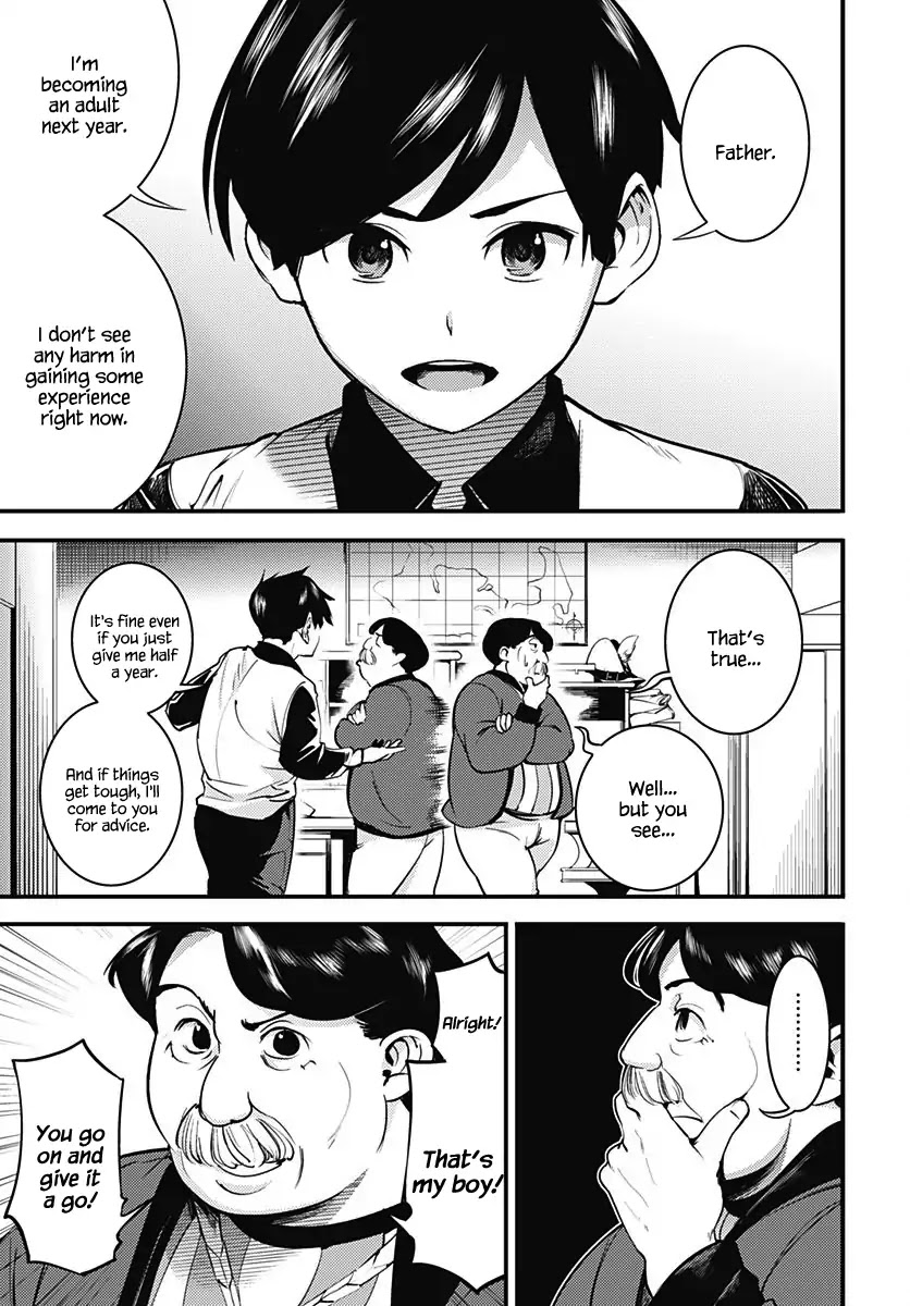 Shuumatsu no Harem: Fantasia Chapter 3 image 22