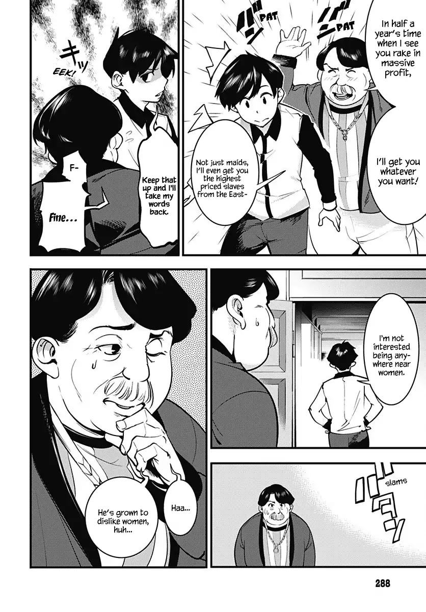 Shuumatsu no Harem: Fantasia Chapter 3 image 23