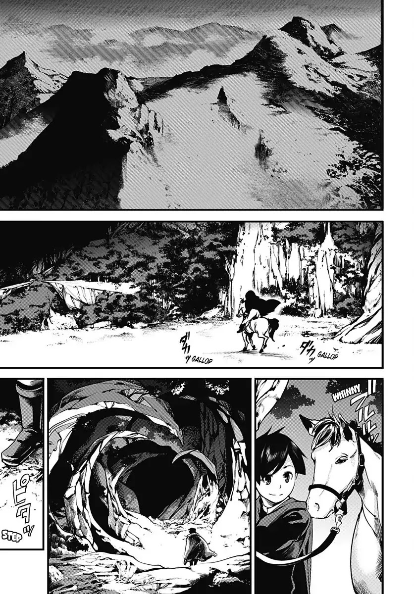 Shuumatsu no Harem: Fantasia Chapter 3 image 24