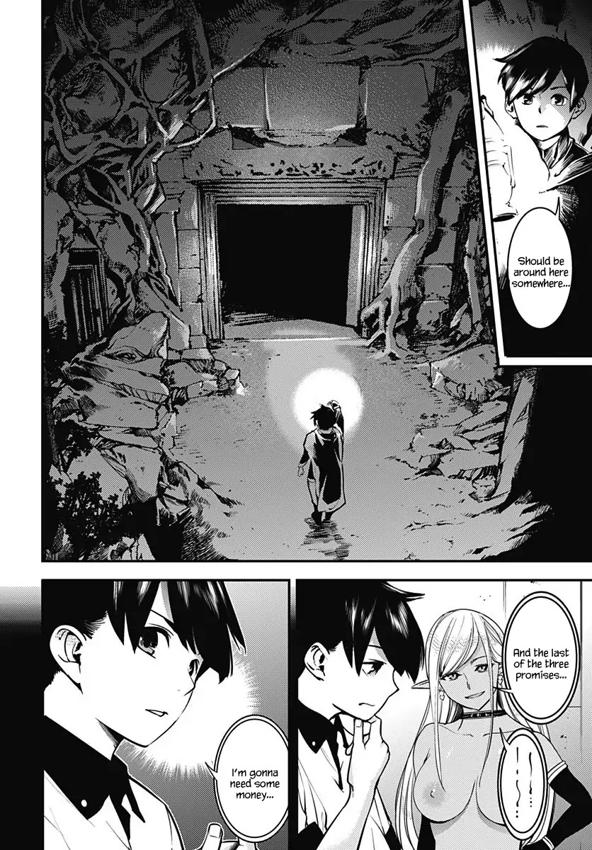 Shuumatsu no Harem: Fantasia Chapter 3 image 25
