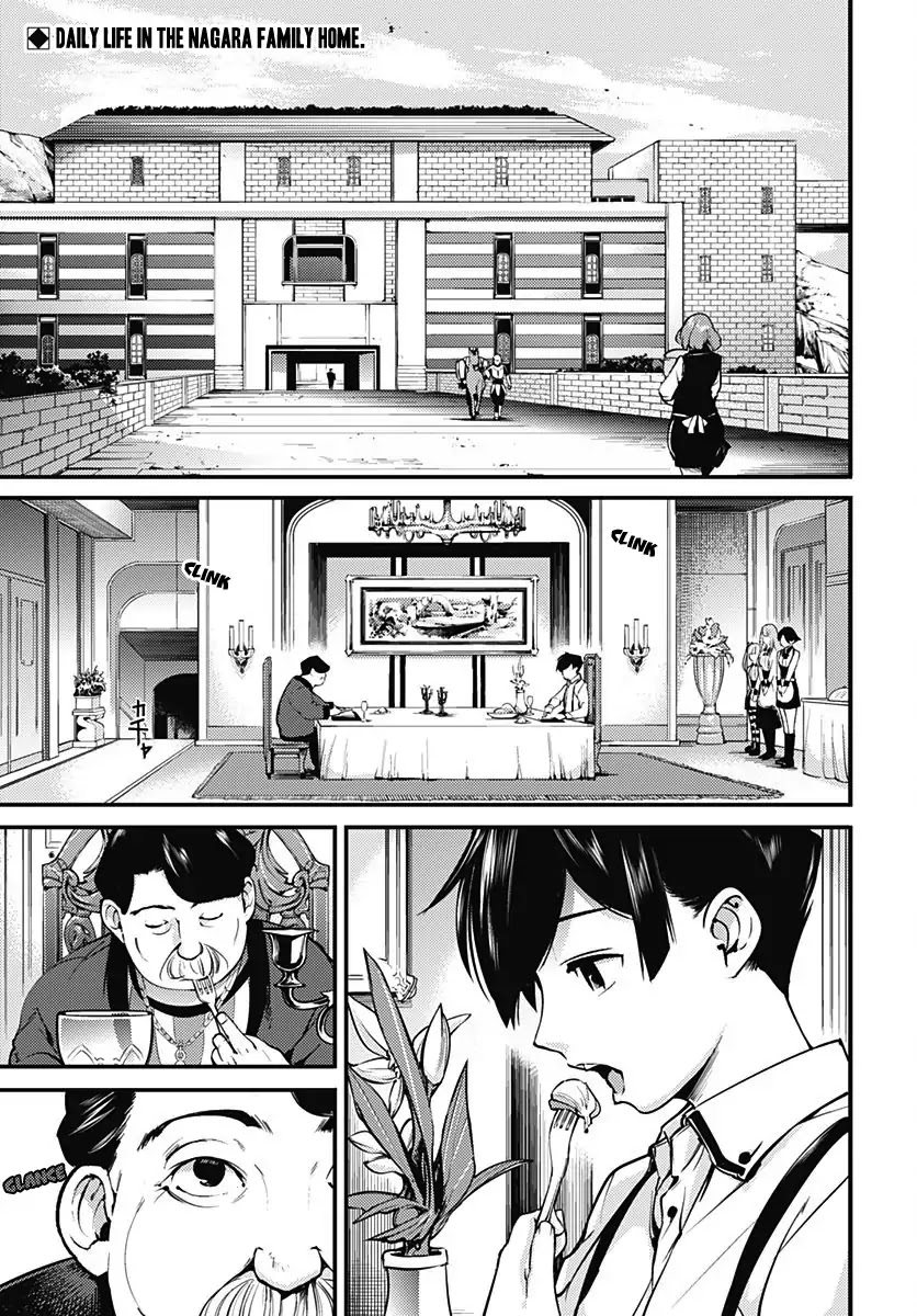 Shuumatsu no Harem: Fantasia Chapter 3 image 2