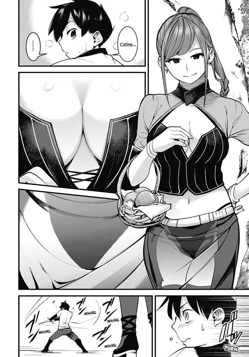 Shuumatsu no Harem: Fantasia Chapter 3 image 29