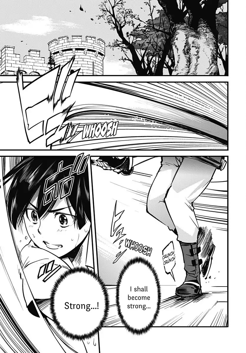 Shuumatsu no Harem: Fantasia Chapter 3 image 32