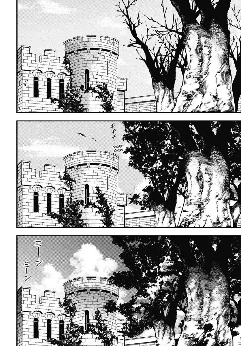 Shuumatsu no Harem: Fantasia Chapter 3 image 33