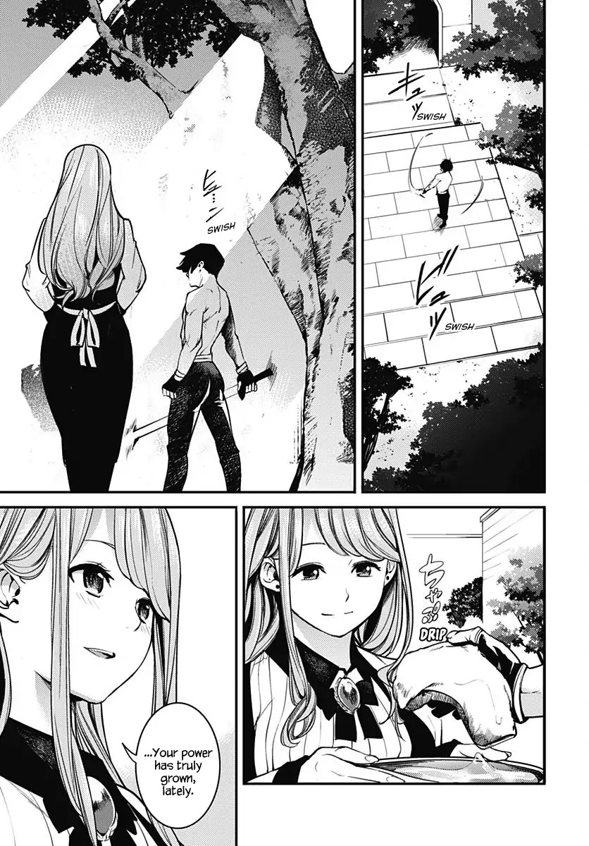 Shuumatsu no Harem: Fantasia Chapter 3 image 34
