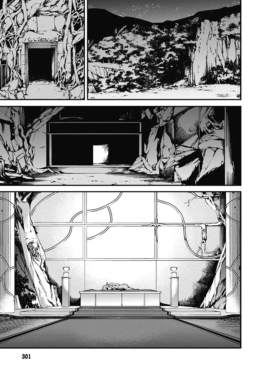 Shuumatsu no Harem: Fantasia Chapter 3 image 36