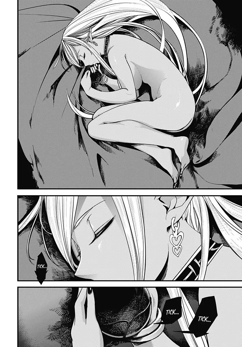 Shuumatsu no Harem: Fantasia Chapter 3 image 37