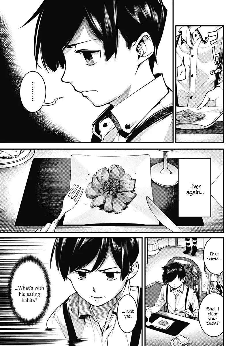 Shuumatsu no Harem: Fantasia Chapter 3 image 4
