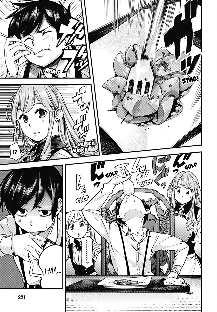 Shuumatsu no Harem: Fantasia Chapter 3 image 6