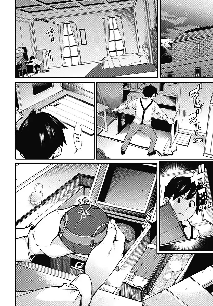 Shuumatsu no Harem: Fantasia Chapter 3 image 7