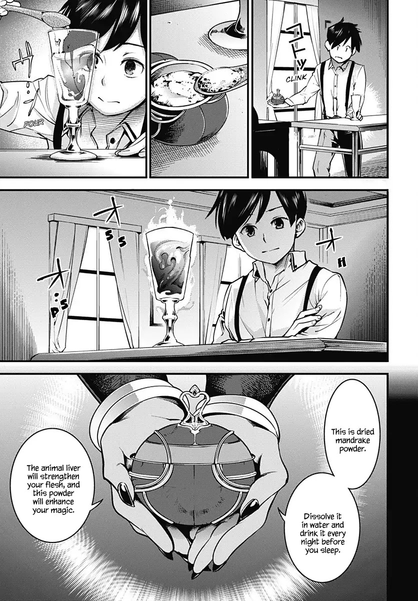 Shuumatsu no Harem: Fantasia Chapter 3 image 8