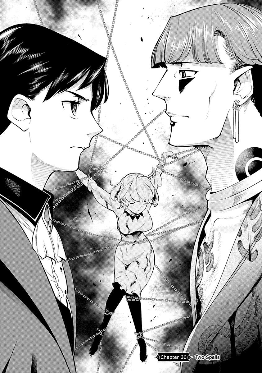 Shuumatsu no Harem: Fantasia Chapter 30 image 0
