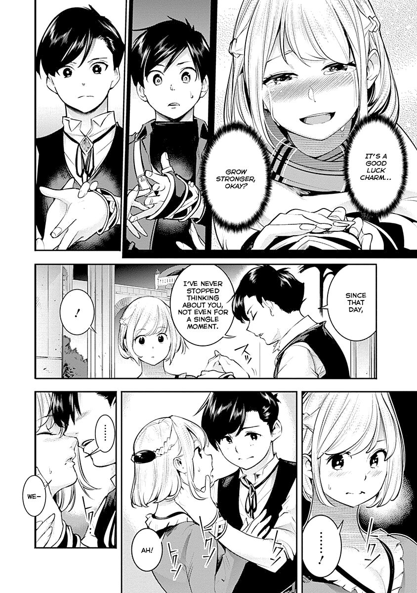 Shuumatsu no Harem: Fantasia Chapter 30 image 9