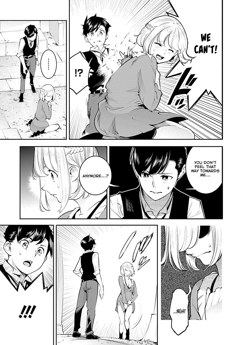 Shuumatsu no Harem: Fantasia Chapter 30 image 10