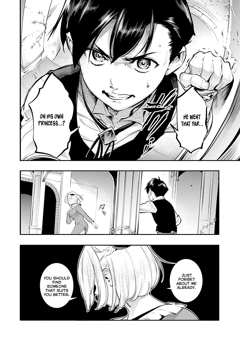 Shuumatsu no Harem: Fantasia Chapter 30 image 13