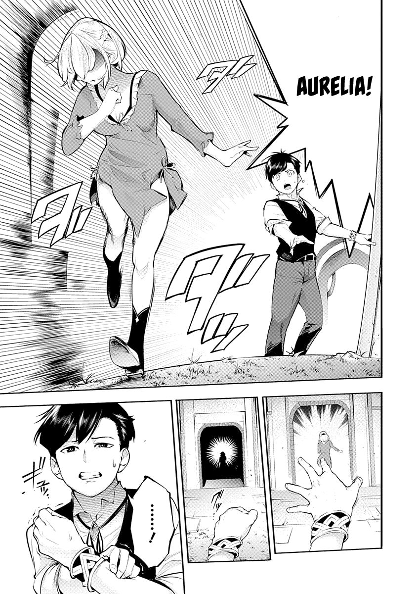 Shuumatsu no Harem: Fantasia Chapter 30 image 14
